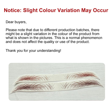 3D Waterproof Eyebrow Tattoo Sticker Hair-Like Natural Brows for Sparse Eyebrows