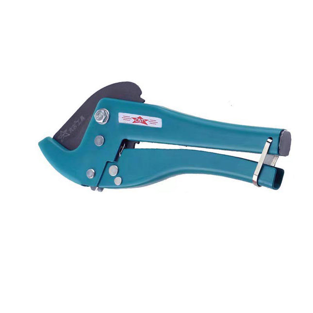 Heavy Duty PVC Pipe Cutter Ratchet Tube Cutter 42mm for Plastic Conduits