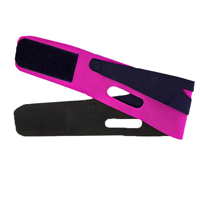 Face V Line Slimming Strap Chin Lifting Mask Belt for Daily Use