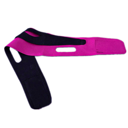 Face V Line Slimming Strap Chin Lifting Mask Belt for Daily Use