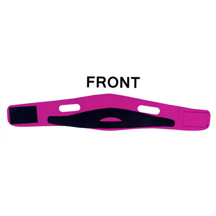 Face V Line Slimming Strap Chin Lifting Mask Belt for Daily Use