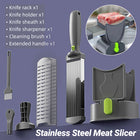 Meat Slicer Cutter Multifunctional Fresh Meat Cutting Tool for Household Kitchen