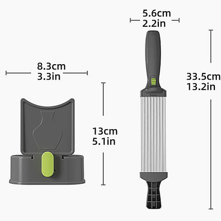 Meat Slicer Cutter Multifunctional Fresh Meat Cutting Tool for Household Kitchen