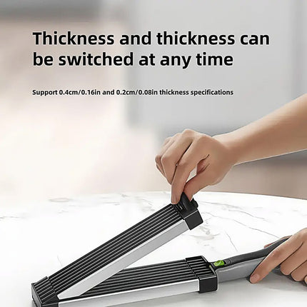 Meat Slicer Cutter Multifunctional Fresh Meat Cutting Tool for Household Kitchen