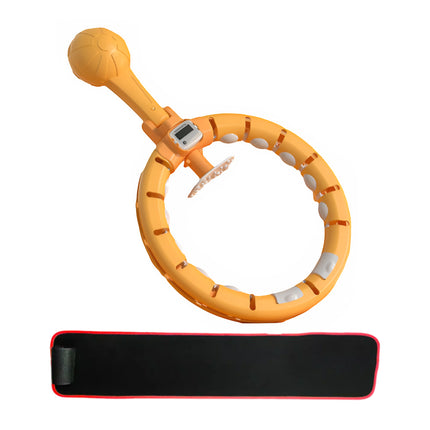 Detachable Hula Hoop for Women Weight Loss Fitness Belly Slimming Home Exercise