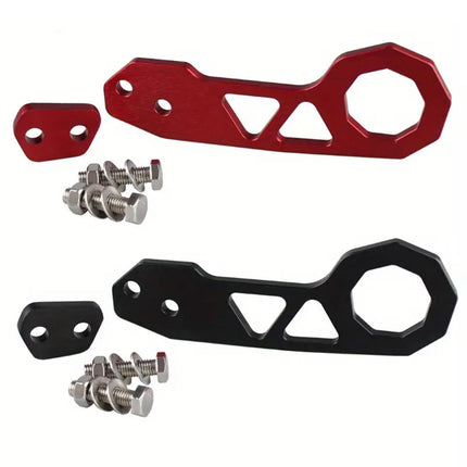 Rear Tow Hook Car Bumper Trailer Towing Hook Universal Heavy Duty for Vehicle