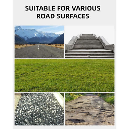 Folding Hand Trolley Heavy Duty Solid Wheel or Stair Climber Tri Wheel for Moving