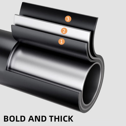 Folding Hand Trolley Heavy Duty Solid Wheel or Stair Climber Tri Wheel for Moving