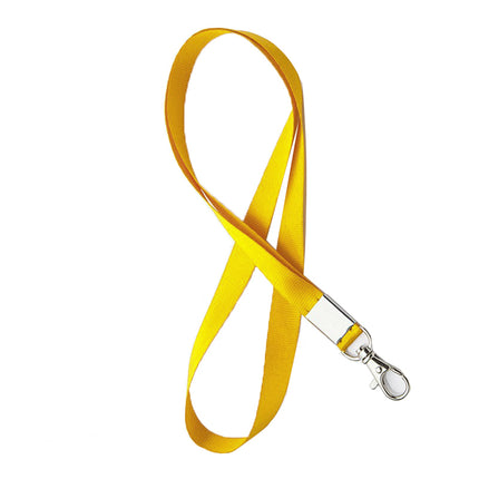 Neck Strap with Clip for ID Badge Name Tag Card Holder Lanyard