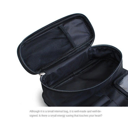 Portable Makeup Bag Cosmetic Brush Case Holder Pouch Organizer Travel Storage