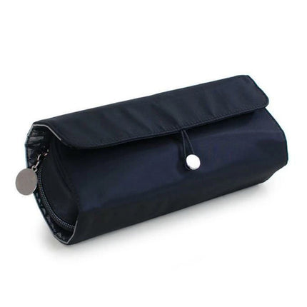 Portable Makeup Bag Cosmetic Brush Case Holder Pouch Organizer Travel Storage