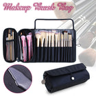 Portable Makeup Bag Cosmetic Brush Case Holder Pouch Organizer Travel Storage