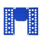 Small Size Folding Board for T-Shirts and Tops Magic Flip Fold Clothes Folder Tool