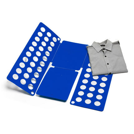 Small Size Folding Board for T-Shirts and Tops Magic Flip Fold Clothes Folder Tool