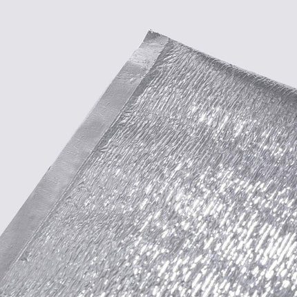 100Pcs Aluminum Foil Insulated Food Storage Bags for Thermal Cooling - Aimall