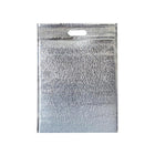 100Pcs Aluminum Foil Insulated Food Storage Bags for Thermal Cooling - Aimall