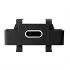 Vehicle Backrest Storage Box Multifunctional Organizer with Tissue and Cup Holders