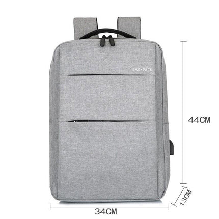Waterproof Laptop Backpack Bag for Men Women School Travel Business Use