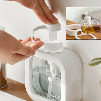 Plastic Pump Bottles For Bathroom Soap Shampoo Cream Lotion Dispenser Bottling