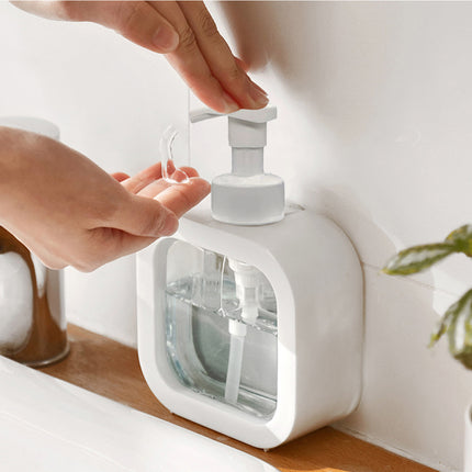 Plastic Pump Bottles For Bathroom Soap Shampoo Cream Lotion Dispenser Bottling