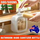 Plastic Pump Bottles For Bathroom Soap Shampoo Cream Lotion Dispenser Bottling