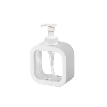 Plastic Pump Bottles For Bathroom Soap Shampoo Cream Lotion Dispenser Bottling