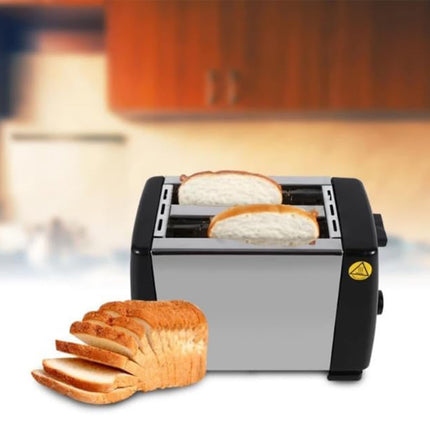 Multifunction Toaster Double Slot Bread Maker Home Kitchen Breakfast Machine
