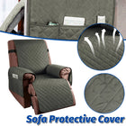 Waterproof Sofa Cushion Cover Non Slip Pet Recliner Chair Protector Couch Pad