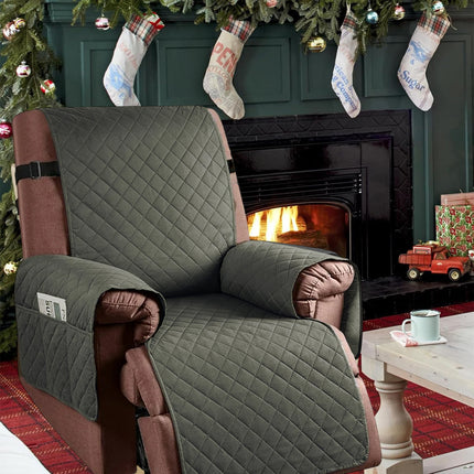 Waterproof Sofa Cushion Cover Non Slip Pet Recliner Chair Protector Couch Pad