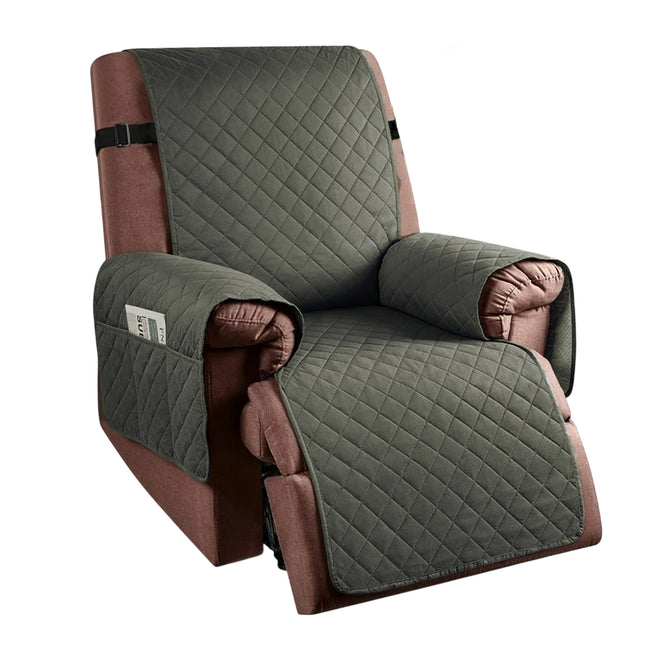 Waterproof Sofa Cushion Cover Non Slip Pet Recliner Chair Protector Couch Pad