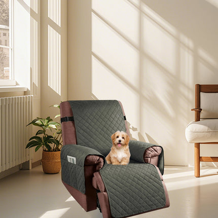 Waterproof Sofa Cushion Cover Non Slip Pet Recliner Chair Protector Couch Pad
