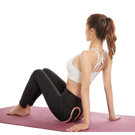 Yoga Pilate Ring Circle Fitness Training Resistance Stretch Support Grip Sport