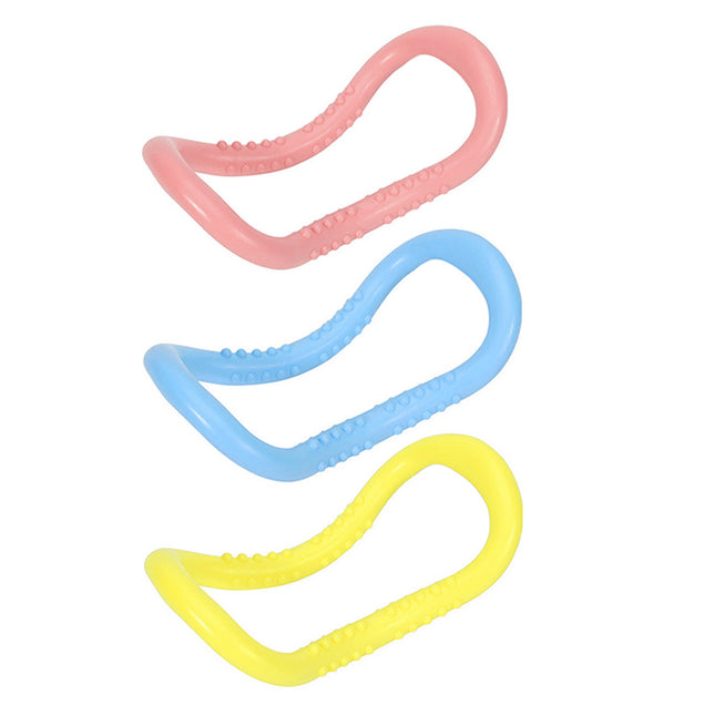 Yoga Pilate Ring Circle Fitness Training Resistance Stretch Support Grip Sport