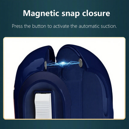 Household Plastic Wrap Cutter Double-Sided Sliding Knife Cutter Safe Durable