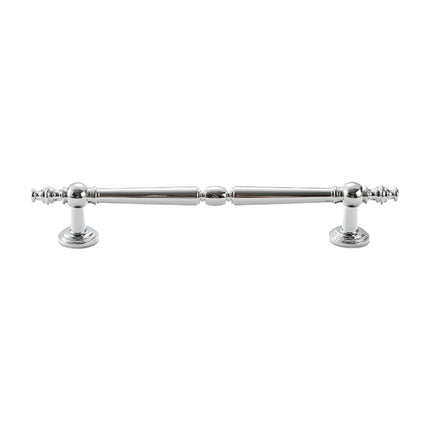 French Light Luxury Wardrobe Handle All Copper Cabinet Door Pull for Furniture
