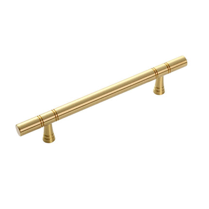 6 Sizes Cabinet Door Handle Wardrobe Drawer Pull Simple Gold Furniture Hardware