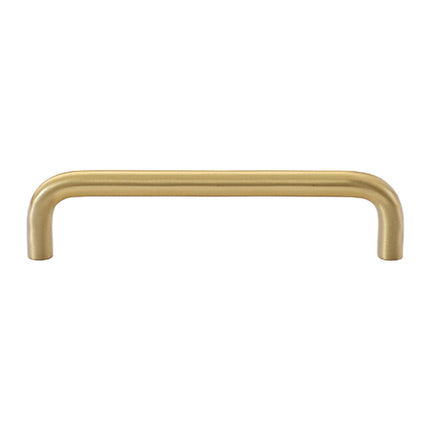 Cabinet Handles Modern Simple Drawer Pulls Silver Gold Vintage Long Door Handles