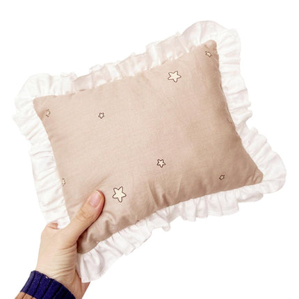 Lace Cat Pillow Soft Pet Cushion for Sleeping Comfortable Kitty Bed Cushion