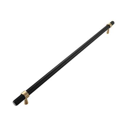 8 Sizes Pure Copper Cabinet Handles Long Drawer Pulls for Wardrobe Door Furniture