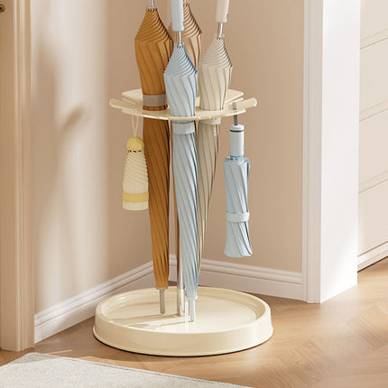 Umbrella Storage Rack Drain Stand Long Short Holder Home Hotel Entryway Use