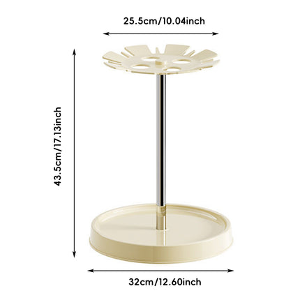 Umbrella Storage Rack Drain Stand Long Short Holder Home Hotel Entryway Use