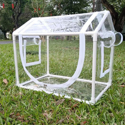 Plant Greenhouse Cover Cold Proof Garden Shed Indoor Outdoor Insulation Tent