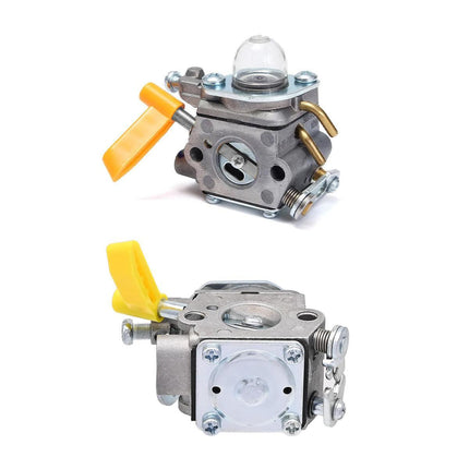 C1U-H60 Carburettor Replacement for Trimmer Blower Brushcutter Engine Parts