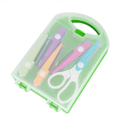 DIY Paper Cutting Craft Kit with Knife Set for Art and Decoration