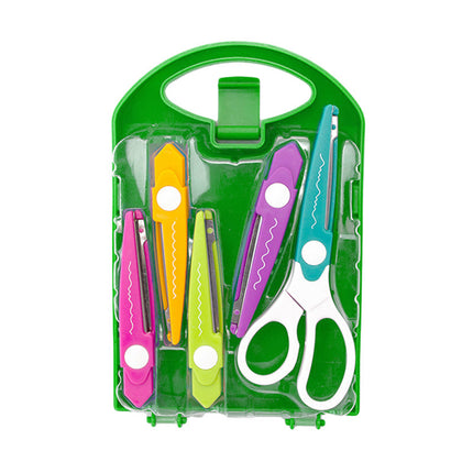 DIY Paper Cutting Craft Kit with Knife Set for Art and Decoration