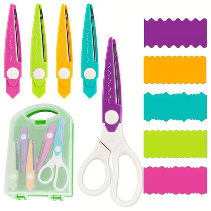 DIY Paper Cutting Craft Kit with Knife Set for Art and Decoration