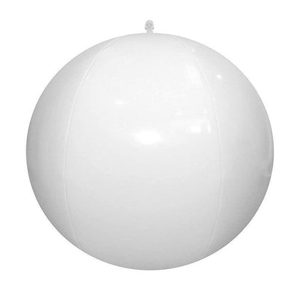 Outdoor Inflatable Beach Ball LED Light Swimming Pool Party Water Game Toys - Aimall