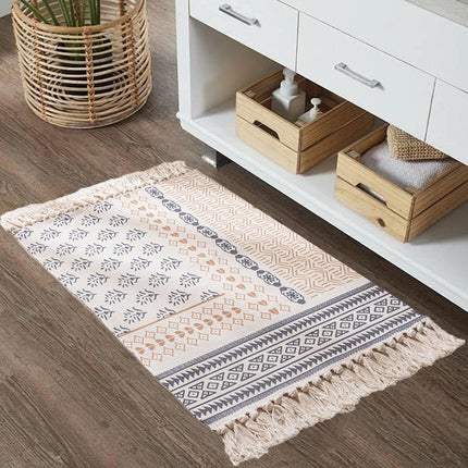 Carpet Simple Floor Mat Living Room Table Bedroom Decorative Soft Indoor Rug