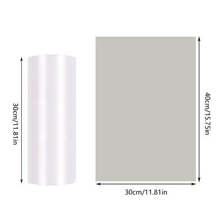 Biodegradable Perforated Roll Food Storage Bags For Kitchen Home Eco Friendly