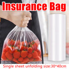 Biodegradable Perforated Roll Food Storage Bags For Kitchen Home Eco Friendly